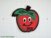 Click to enlarge 2019 Apple Day Halifax Area